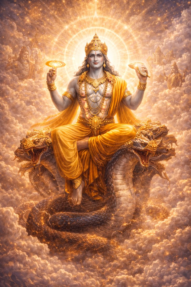 Vishnu Sahasranama Katha