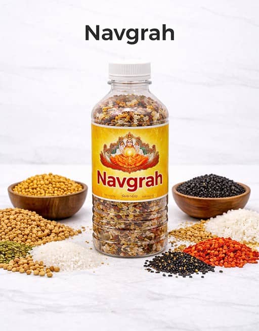 Navgrah Bottle