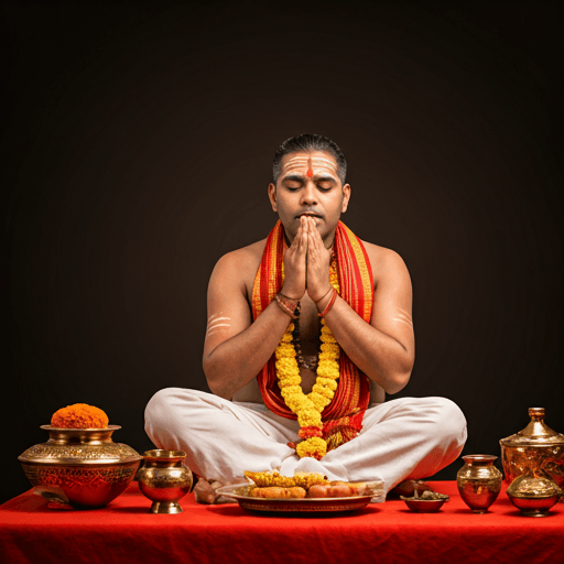 Sacred Puja
