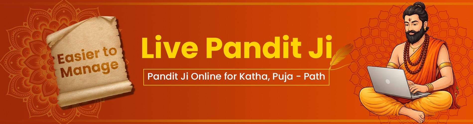 Live Pandit Ji