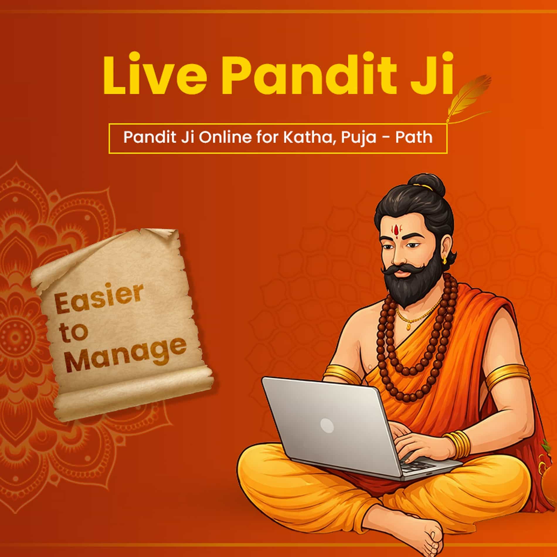 Live Pandit Ji