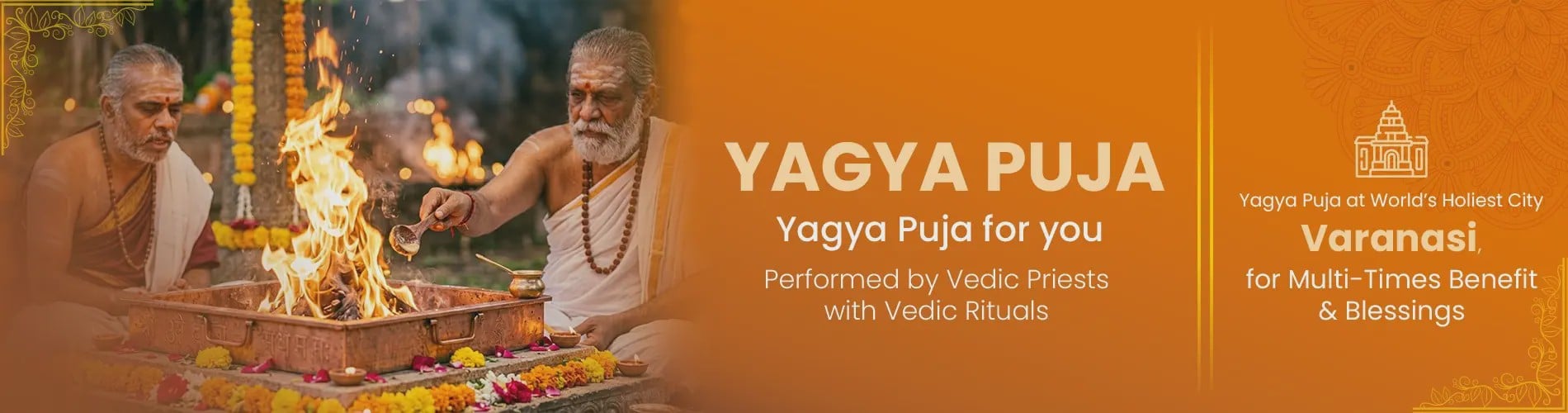 Yagya puja