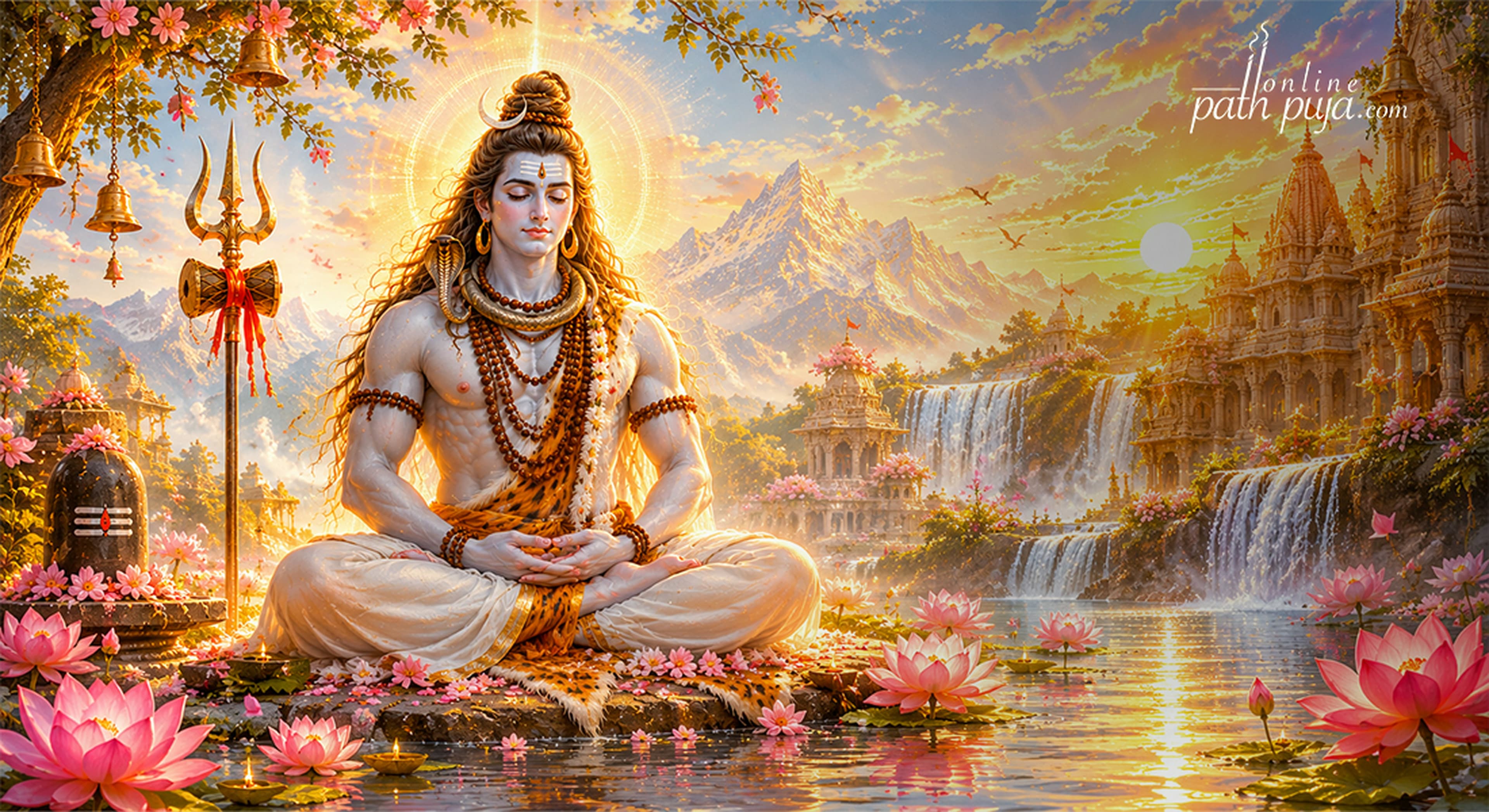 Lord Shiva: Mahadev, Adi Yogi & Lord of the Universe