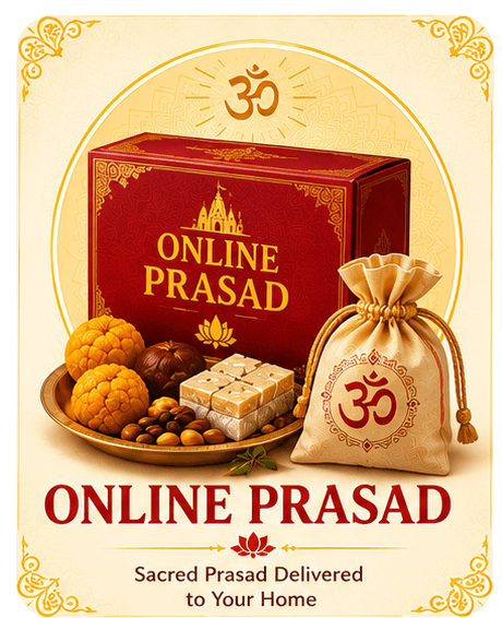 Online Prasad