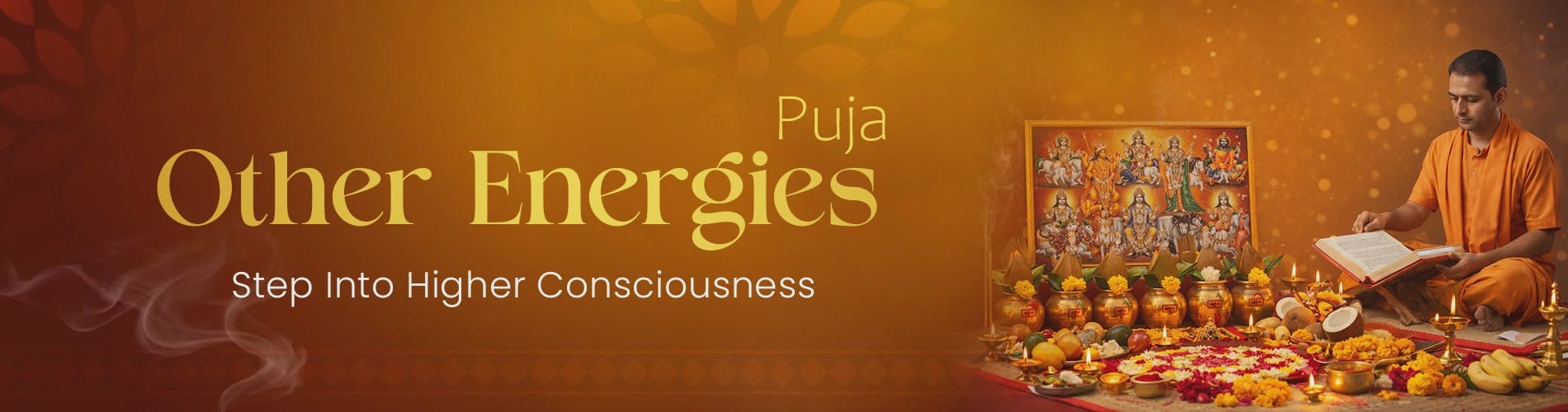 Others Energies Puja