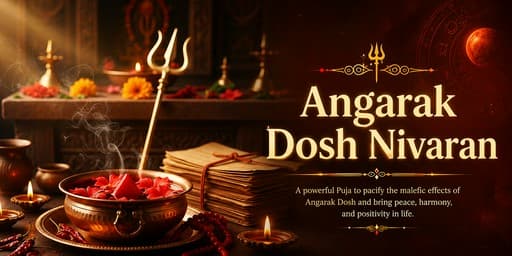 Angarak Dosh Nivaran