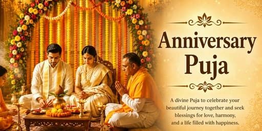 Anniversary Puja