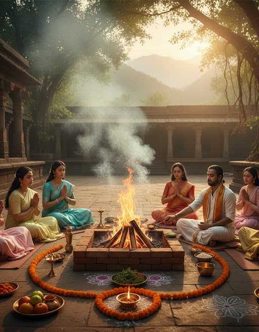 Ayushya Hawan