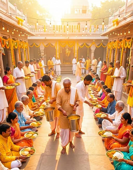 Bhandara Bhoj