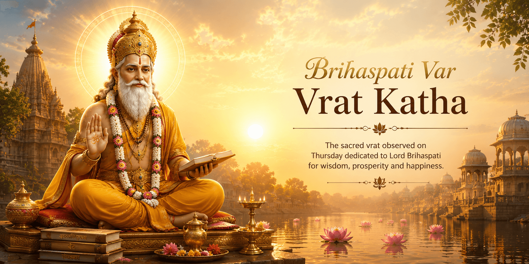 Brihaspati Var Vrat Katha