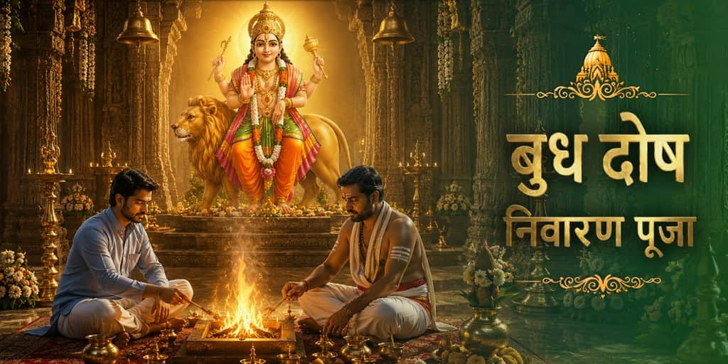 Budh Dosh Nivaran Puja