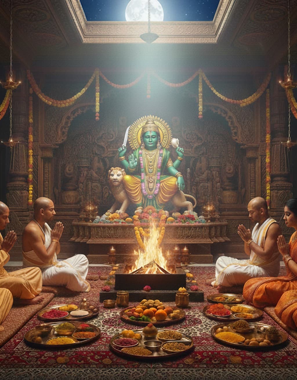 Budh Dosh Nivaran Puja