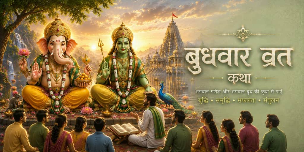 Budhwar Vrat and Katha