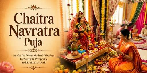Chaitra Navratra Puja