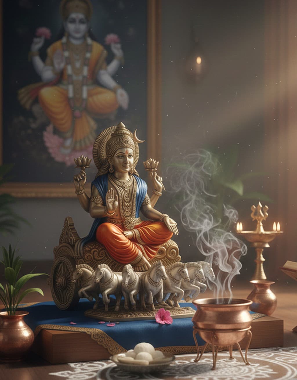 Chandra Dosh Nivaran Puja Jaap