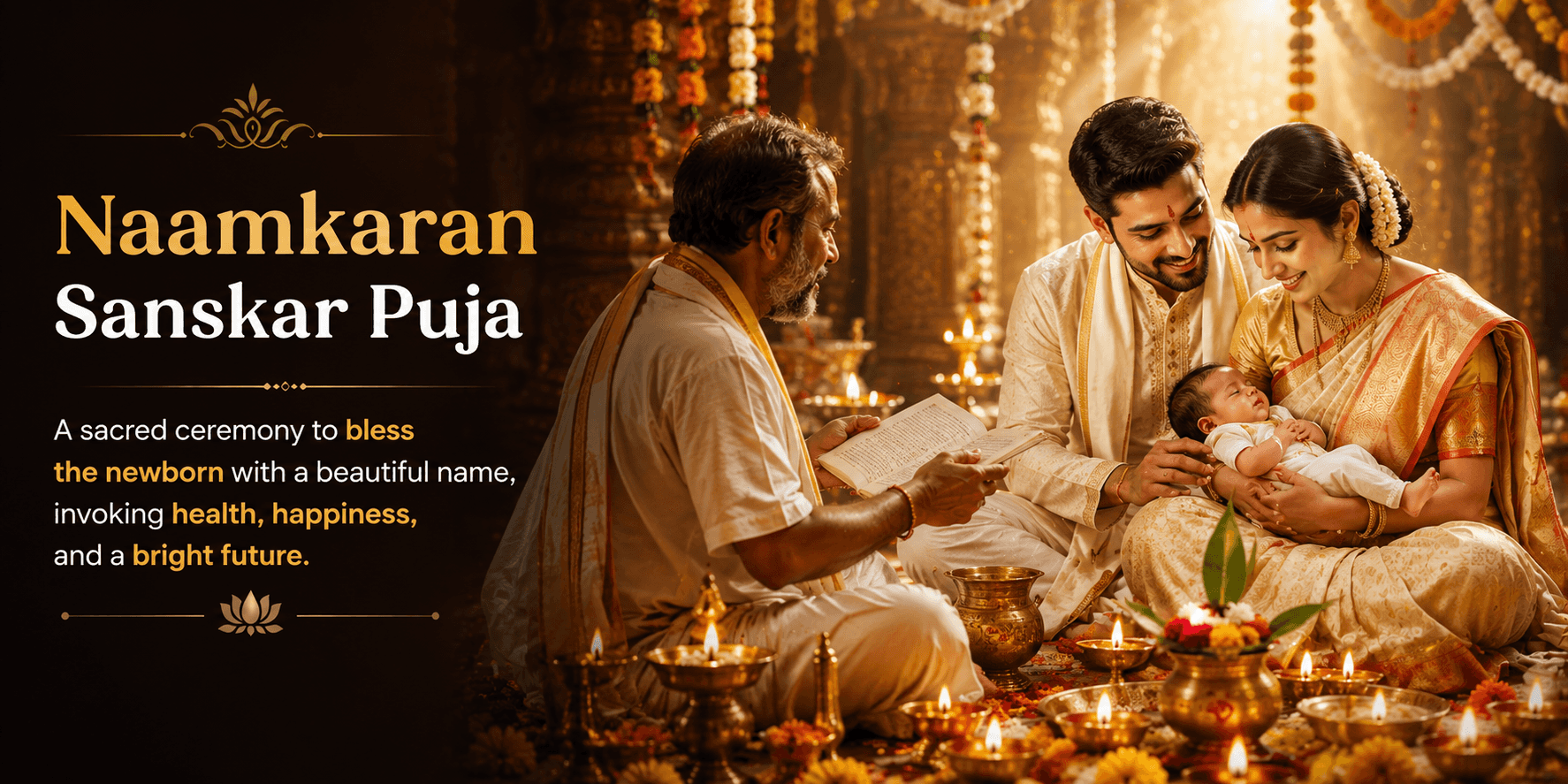 Naamkaran Sanskar Puja