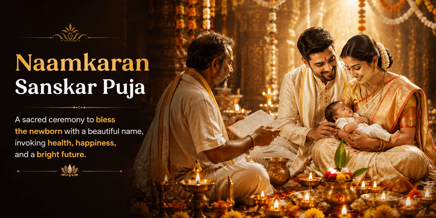 Naamkaran Sanskar Puja