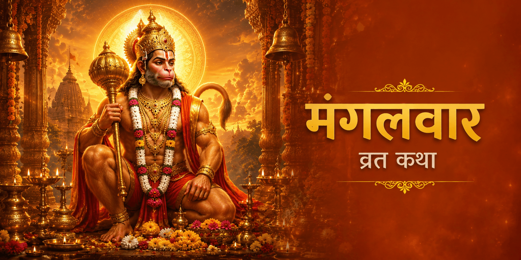 Mangalvar Vrat Katha