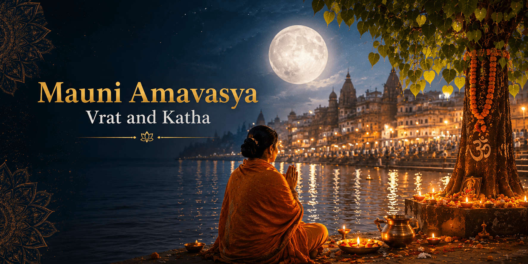Mauni Amavasya Vrat and Katha