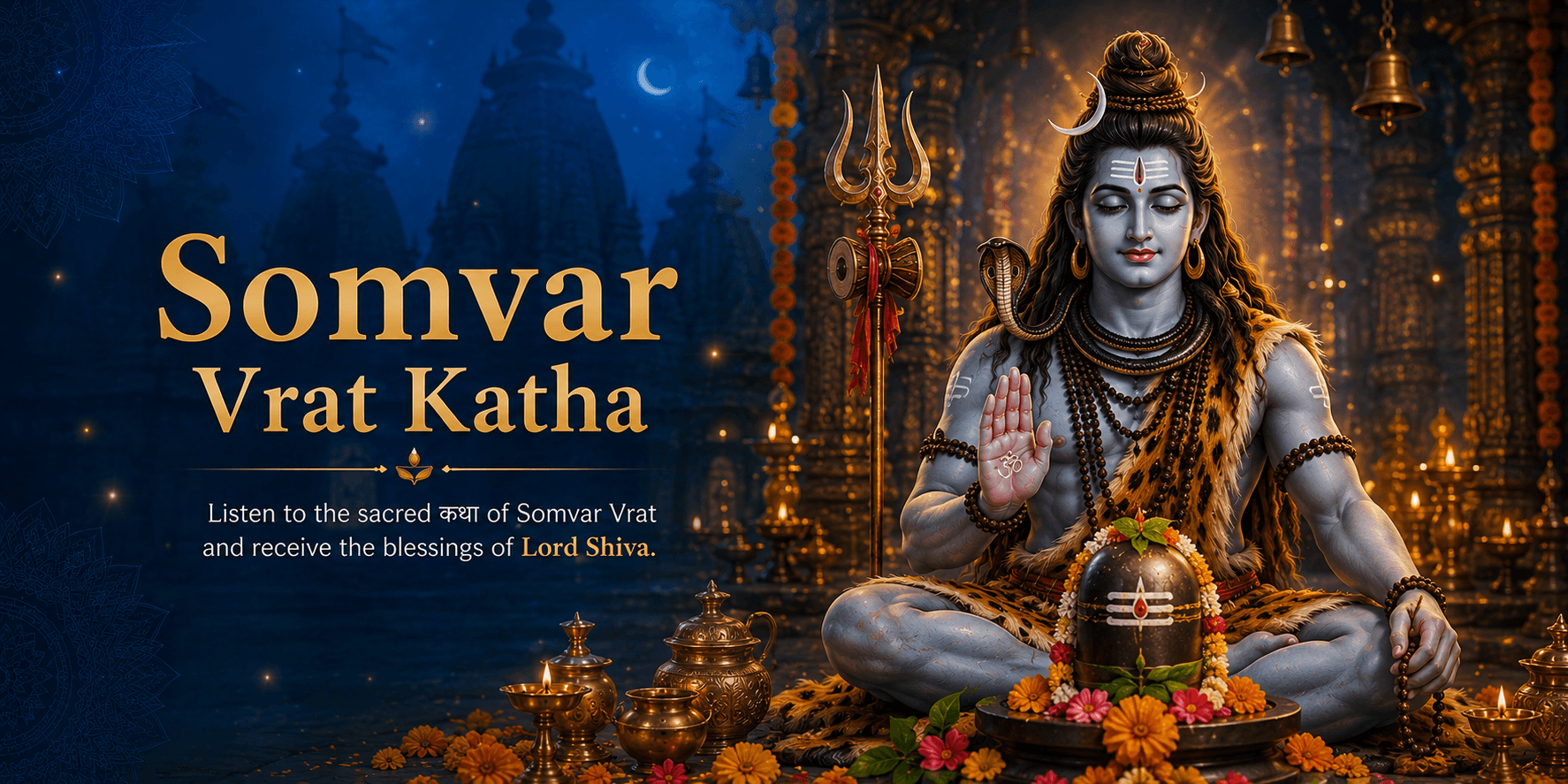 Somvar Vrat Katha