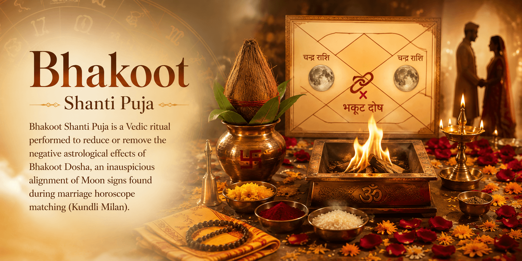 Bhakoot (Bhakut) Shanti Puja