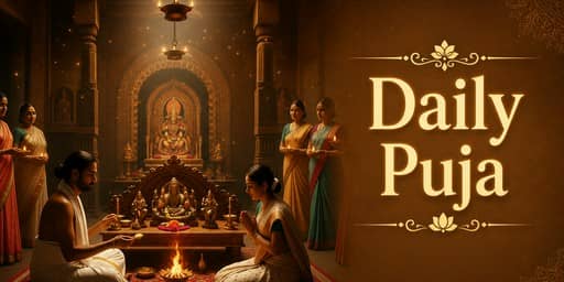 Daily Puja