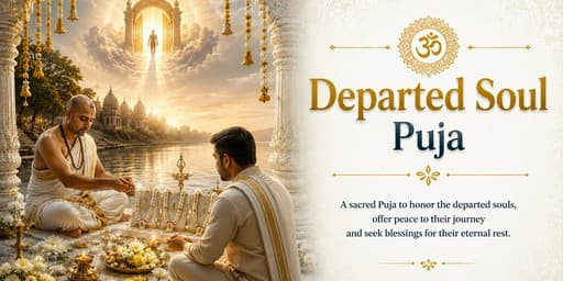 Departed Soul Puja