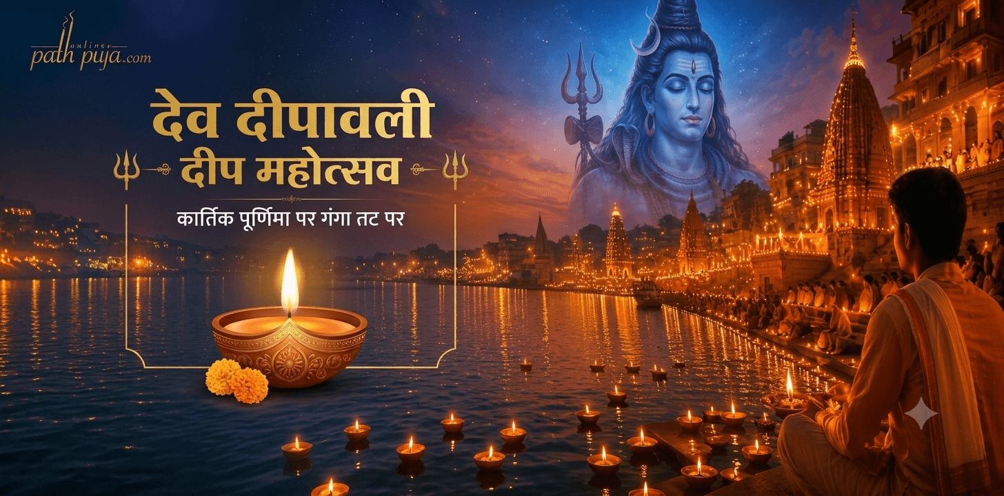 Dev Deepawali Deep Daan