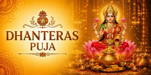 Dhanteras Puja