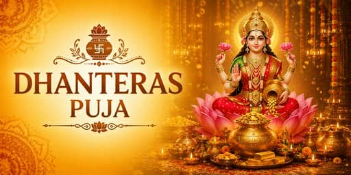 Dhanteras Puja