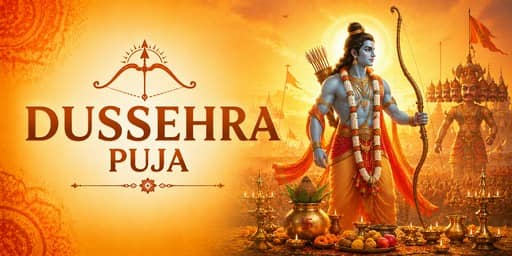 Dussehra Puja
