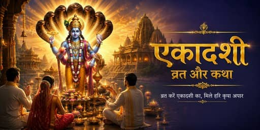 Ekadashi Vrat and Katha