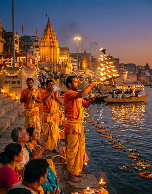 Ganga Pujan – Puja Samagri