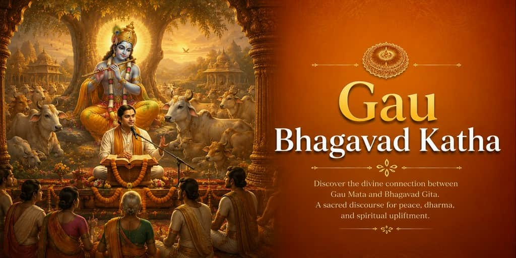 Gau Bhagavad Katha
