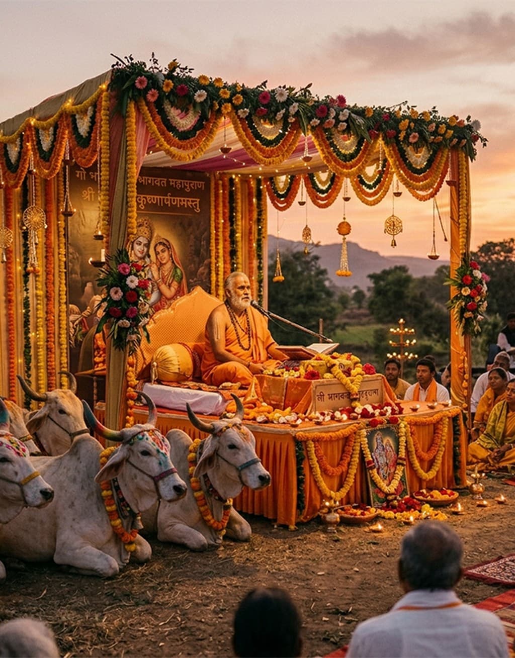 Gau Bhagavad Katha