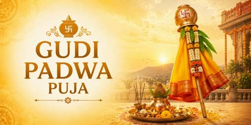 Gudi Padwa Puja