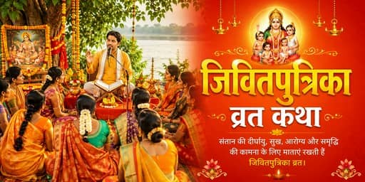 Jivitputrika Vrat Katha