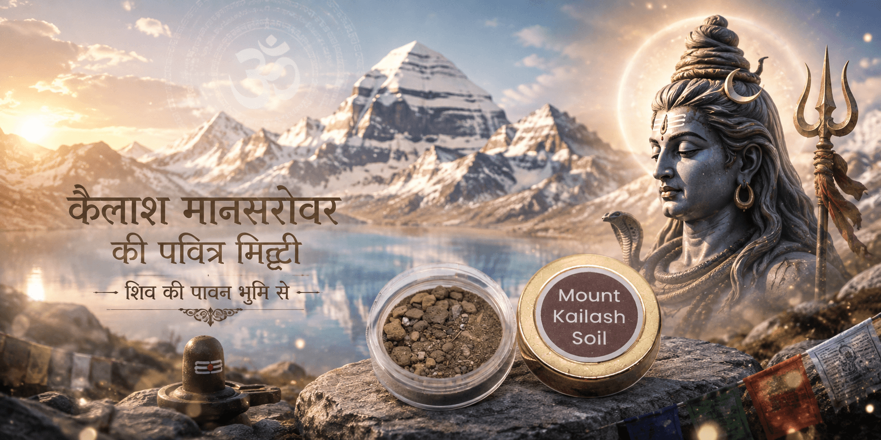 Mount Kailash Soil