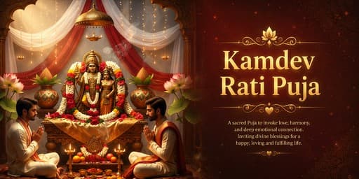 Kamdev Rati Puja