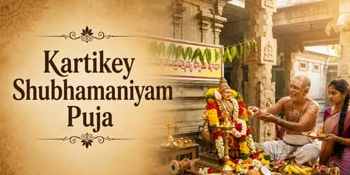 Kartikey Shubhramanya Puja