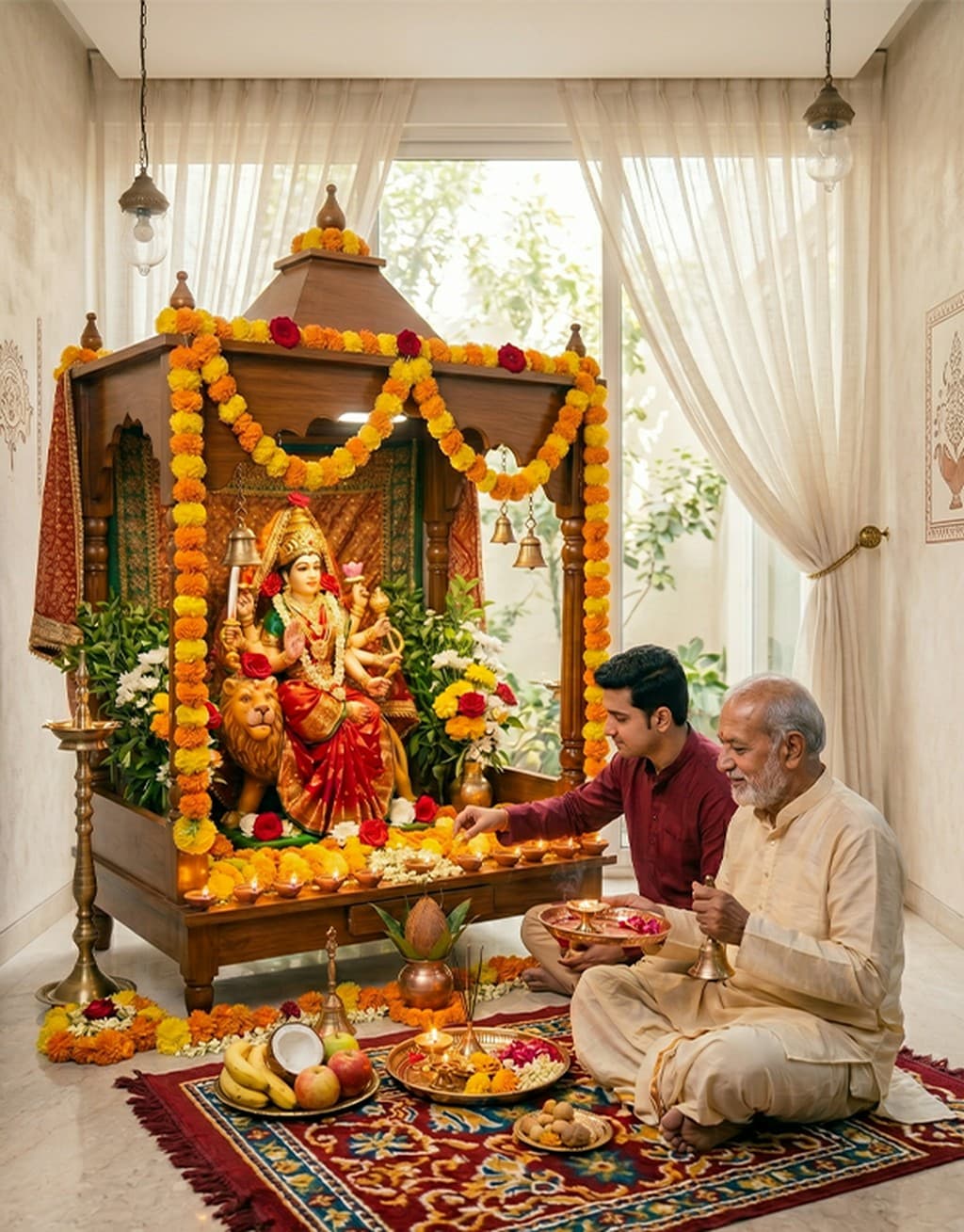 Katyayani Devi Puja