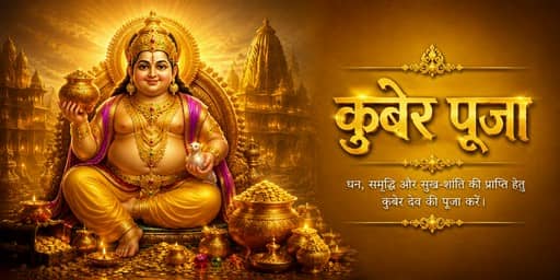Kuber Puja