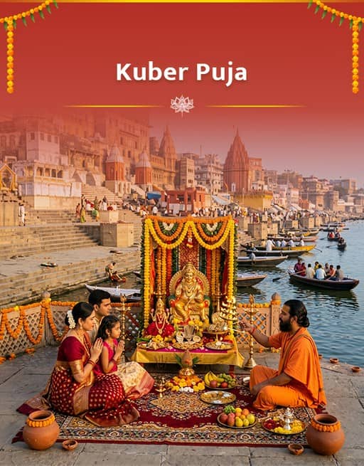 Kuber Puja