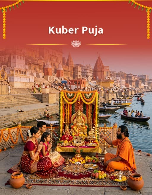 Kuber Puja