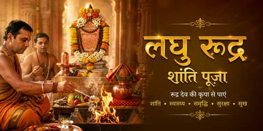 Laghu Rudra Shanti Puja