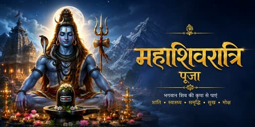 Maha Shivratri Puja