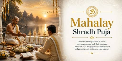 Mahalay Shradh Puja