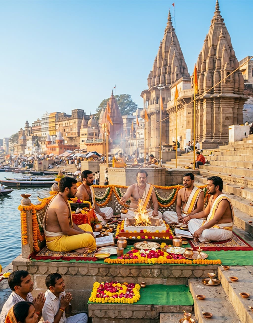 Maha Mrityunjaya Jaap Puja