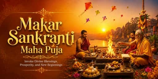 Makar Sankranti Maha Puja
