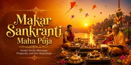 Makar Sankranti Maha Puja